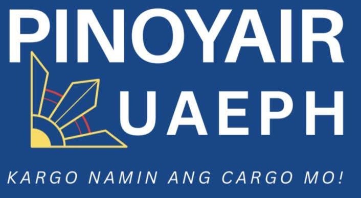 PINOYAIR UAEPH — Kargo namin ang cargo mo!